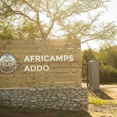 Africamps Addo Villa Swanepoelskraal Exterior photo