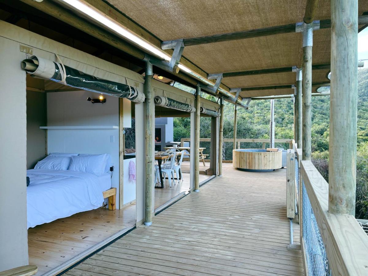 Africamps Addo Villa Swanepoelskraal Exterior photo