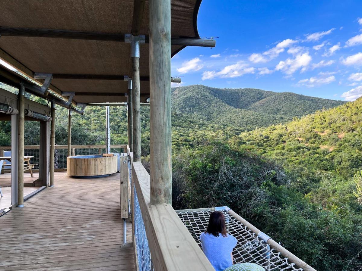 Africamps Addo Villa Swanepoelskraal Exterior photo