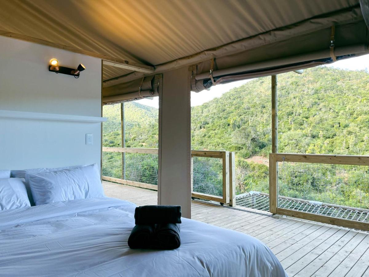 Africamps Addo Villa Swanepoelskraal Exterior photo