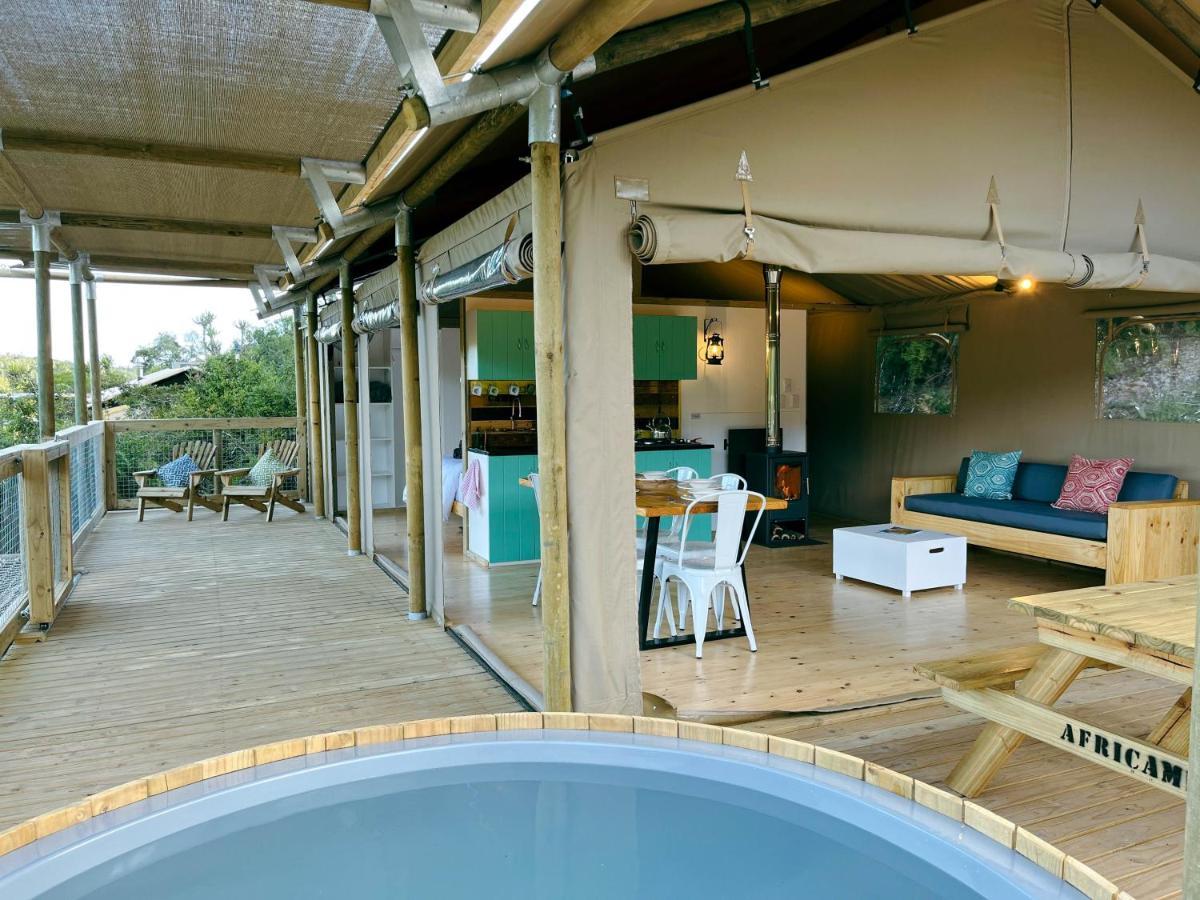Africamps Addo Villa Swanepoelskraal Exterior photo