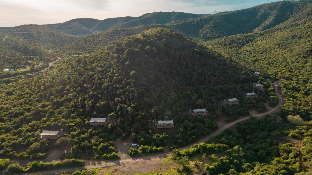 Africamps Addo Villa Swanepoelskraal Exterior photo