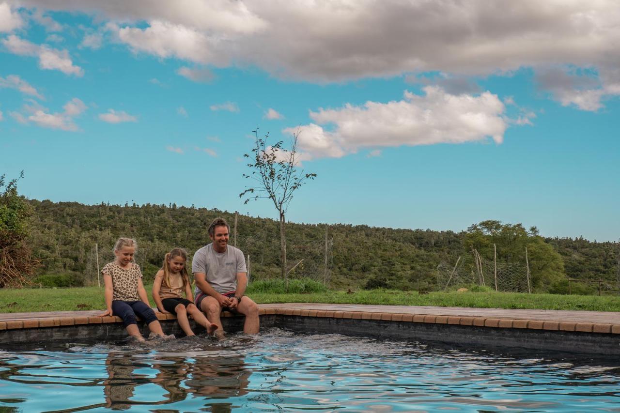 Africamps Addo Villa Swanepoelskraal Exterior photo