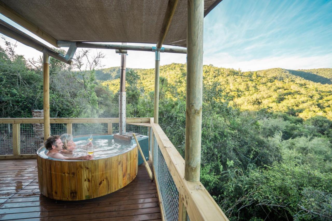 Africamps Addo Villa Swanepoelskraal Exterior photo