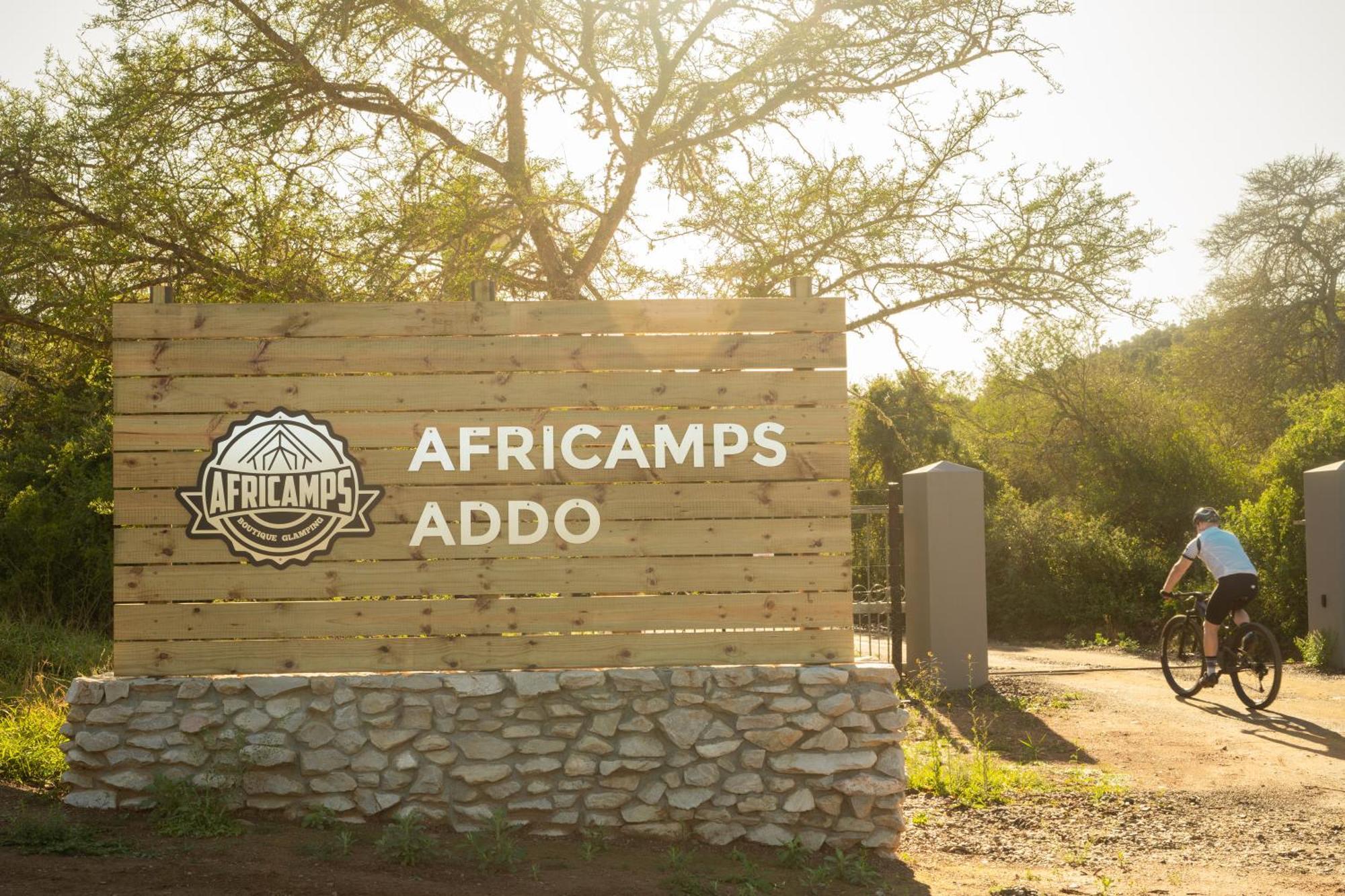 Africamps Addo Villa Swanepoelskraal Exterior photo