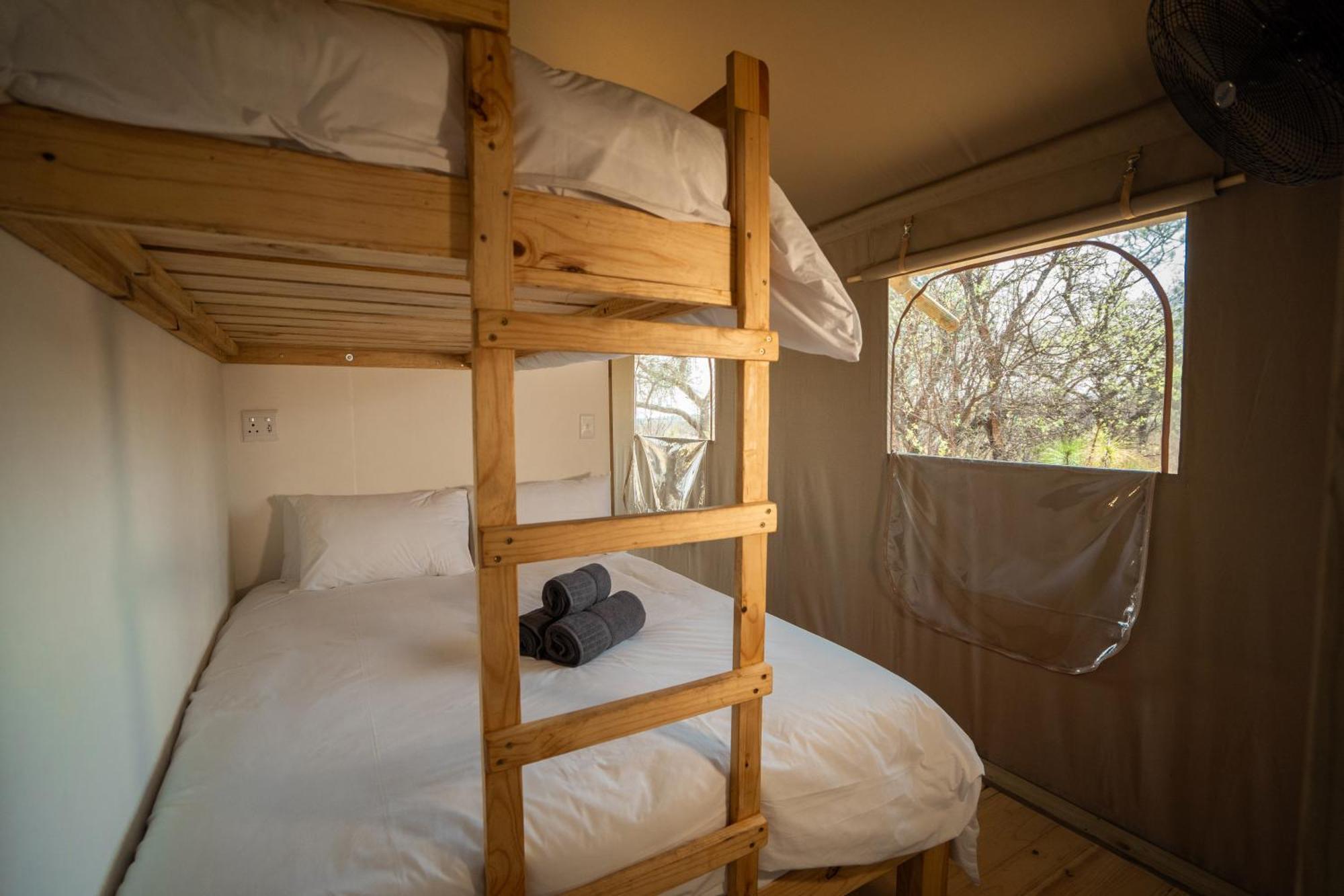 Africamps Addo Villa Swanepoelskraal Exterior photo