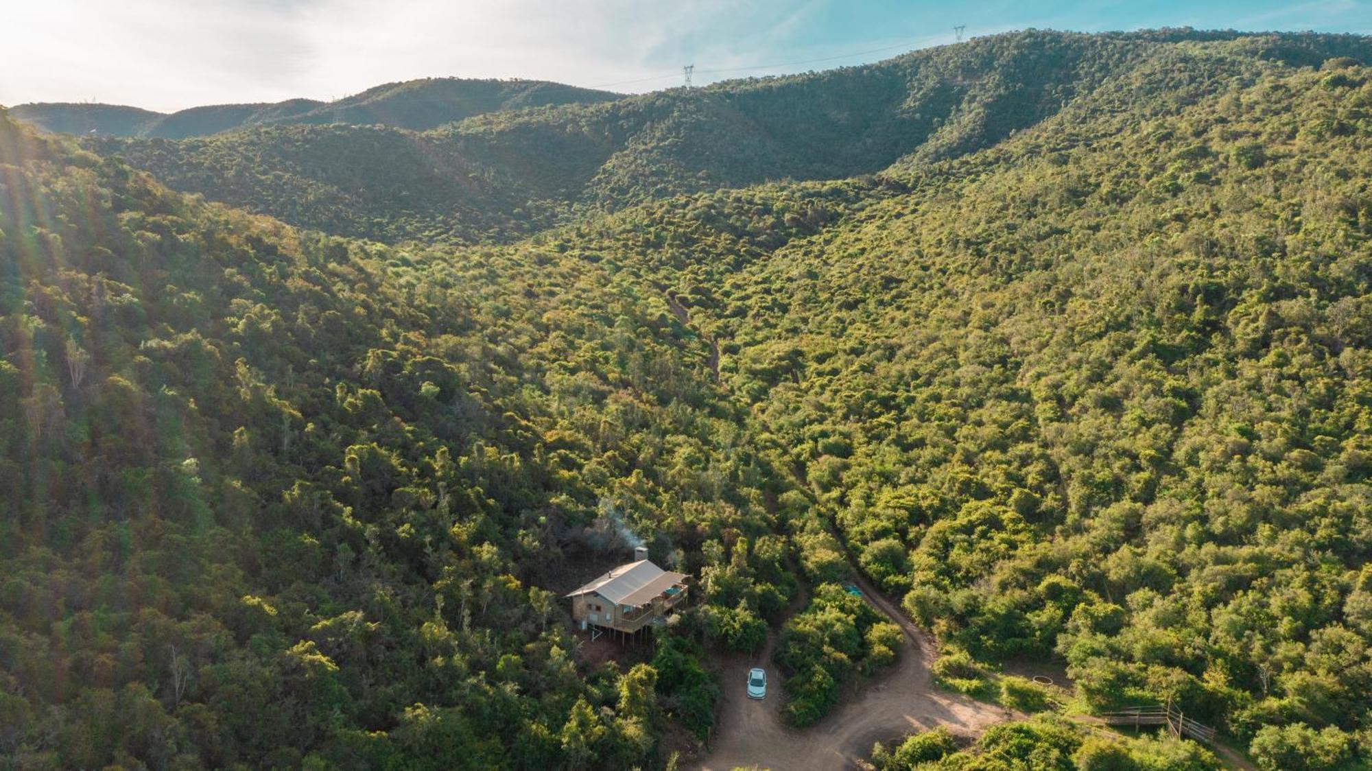 Africamps Addo Villa Swanepoelskraal Exterior photo