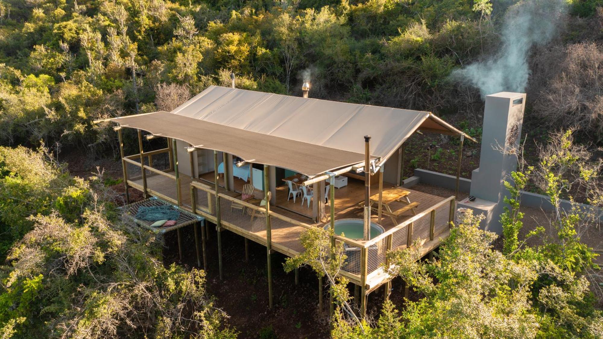 Africamps Addo Villa Swanepoelskraal Exterior photo