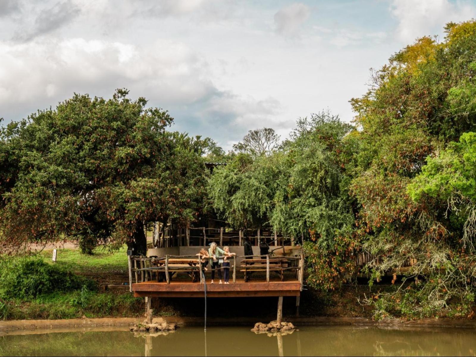 Africamps Addo Villa Swanepoelskraal Exterior photo