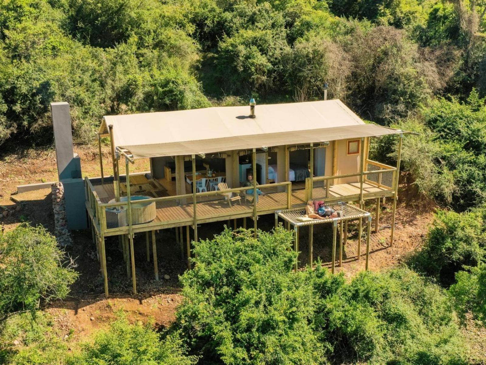 Africamps Addo Villa Swanepoelskraal Exterior photo